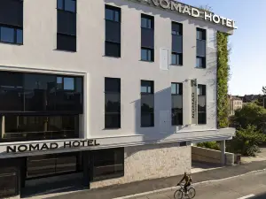 Nomad Hotel Dijon