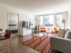 Sophari  Mercer Island Apartments