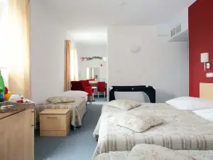 Hotel Chvalská Tvrz