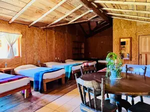 Cabañas Los Saucos