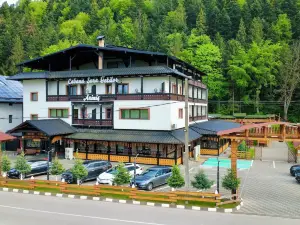Cabana Sura Getilor Arinis