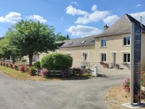 Chambre d'Hôtes - la Rigaudière