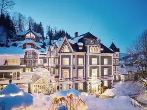 ERIKA Boutiquehotel Kitzbühel