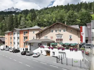 Posthotel Strengen am Arlberg
