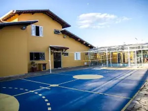 Casa de Campo Com Piscina Aquecida