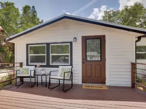 4 Mi to Dtwn Jensen Beach Cottage