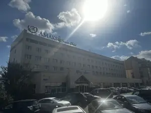 彼爾姆阿馬克斯優選飯店