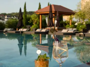 Domaine de la Klauss & Spa, Restaurant Gastronomique le K