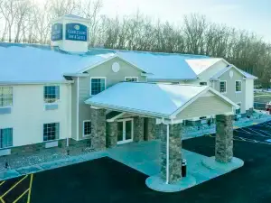 Cobblestone Inn & Suites - Brookville