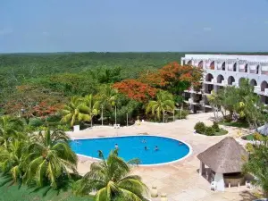 Hotel Mision Uxmal