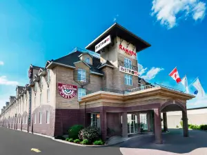 Ramada Plaza by Wyndham Gatineau/Manoir du Casino