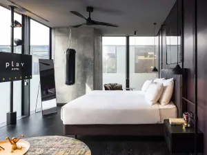 Play Midtown Hotel Tel Aviv