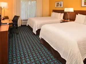 Fairfield Inn & Suites Hattiesburg