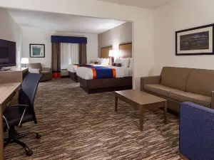 Best Western Plus Ardmore Inn  Suites