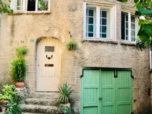 La Chambre Rose-Maison Searle à Tourtour