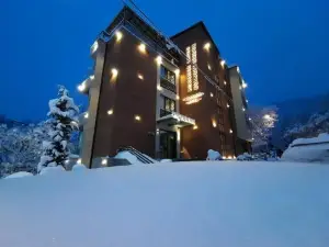 Borjomi Bridge Hotel
