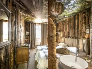 Hotel le Rocher Blanc