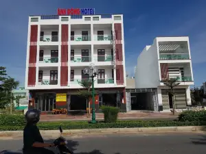 Khach san Anh Dong