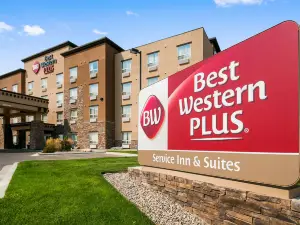 Best Western Plus Service Inn  Suites