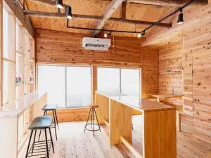 Fire and Sake A Liquor Store Where You Can Rent