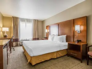 Quality Inn Merced Gateway to Yosemite