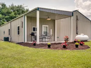 Quaint Somerset Getaway w/ Fire Pit!