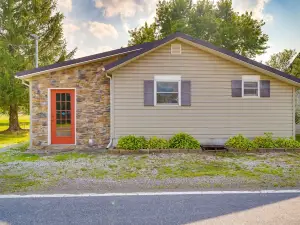 Cozy Fairfield Escape Near Historic Sites