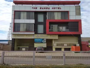 The Ganga Hotel