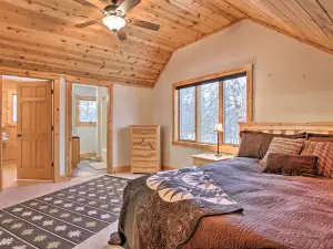 Exceptional Home w/ Deck ~ 3 Miles to Sand Valley