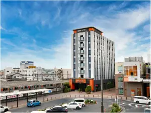 APA Hotel Saitama Higashi-Matsuyama Ekimae