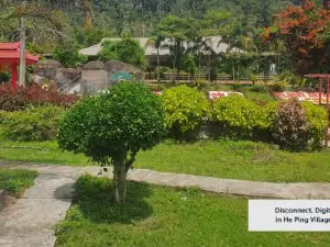 Betong He Ping Village หมู่บ้านจุฬาภรณ์พัฒนา10