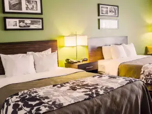 Sleep Inn & Suites Virginia Horse Center