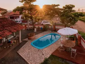 Pousada Aratuca - 200mt da Praia