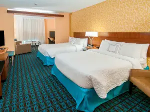 Fairfield Inn & Suites San Antonio Brooks City Base