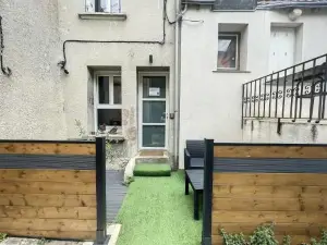 • CosyHouse By Janna • Terrasse - Wifi