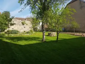 Demeure pittoresque en pierres 1741 - 3 étoiles - 12 personnes