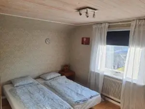 Liten lägenhet 2 + 2 Pers