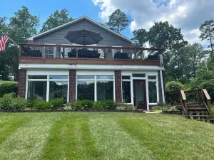Perfect Lakefront Getaway on Badin Lake