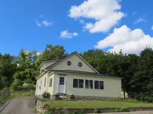 Katahdin Trails Home Base - your cozy home for your Katahdin area adventures!