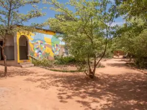 Shik Shack Backpackers