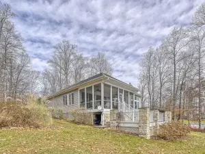 The perfect Lake Anna waterfront home!