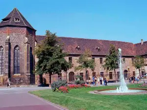 Hôtel Ibis Colmar Est en Alsace