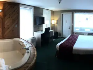 Knights Inn Huntsville, on