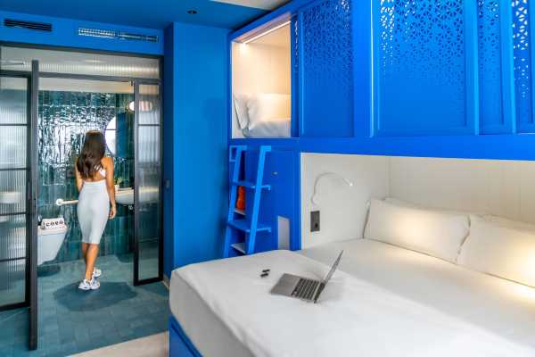 Coeo Pod Hostel Promo Code