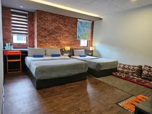 Cute Hotel & Dorms Ipoh