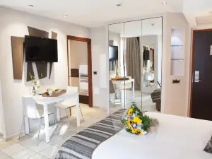 Hotel Villa d'Elsa