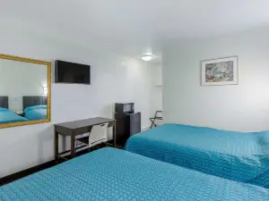 Rodeway Inn Winston Salem Route 52