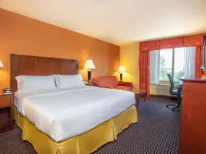 智選假日套房酒店麗晶