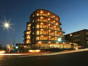 The Dorsal Boutique Hotel