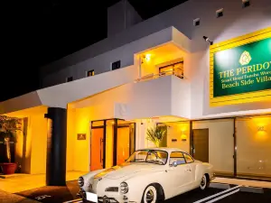 坦恰沃德橄欖石智能酒店